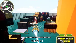 Скриншот 1 к игре CyberSeas