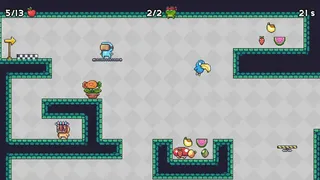 Скриншот 5 к игре TropTopia