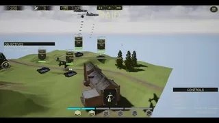Скриншот 1 к игре FLAAK TD