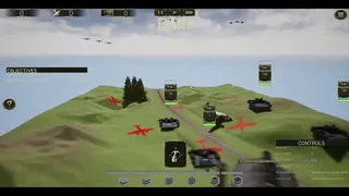Скриншот 2 к игре FLAAK TD