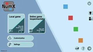 Скриншот 1 к игре NumX