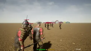 Скриншот 2 к игре Multiplayer Mongolians