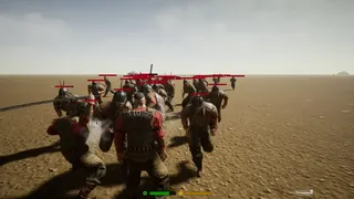 Скриншот 3 к игре Multiplayer Mongolians