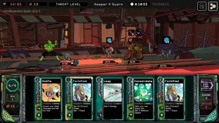 Скриншот 3 к игре Fox and Shadow