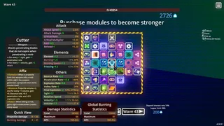 Скриншот 2 к игре Neon Ascending