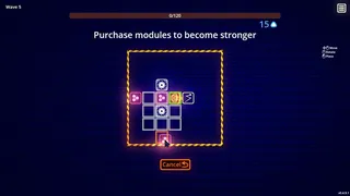 Скриншот 4 к игре Neon Ascending