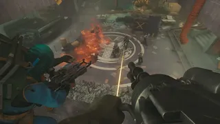 Скриншот 1 к игре FBC: Firebreak