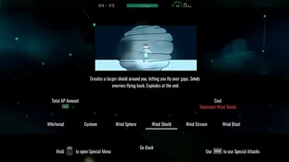 Скриншот 8 к игре The Wind's Path