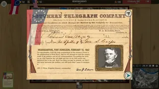 Скриншот 6 к игре SGS Battle For: Fort Donelson