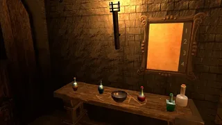 Скриншот 1 к игре Escape Hades's jails VR