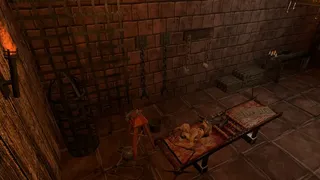 Скриншот 5 к игре Escape Hades's jails VR