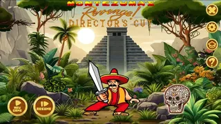 Скриншот 1 к игре Montezuma's Revenge - Director's Cut