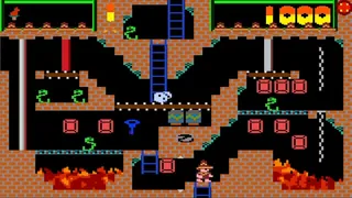 Скриншот 3 к игре Montezuma's Revenge - Director's Cut
