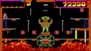 Скриншот 5 к игре Montezuma's Revenge - Director's Cut