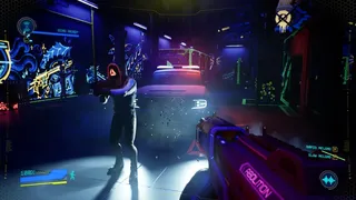 Скриншот 2 к игре Blindfire