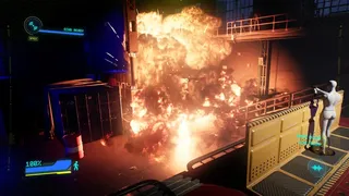 Скриншот 5 к игре Blindfire