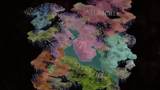 Скриншот 1 к игре Grand Fantasy Empires