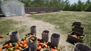 Скриншот 7 к игре Potatoes and Aliens