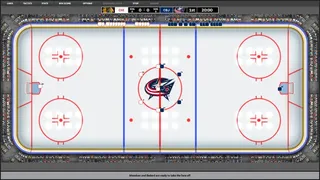 Скриншот 2 к игре Franchise Hockey Manager 11