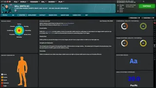 Скриншот 7 к игре Franchise Hockey Manager 11
