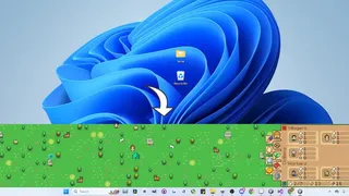Скриншот 1 к игре Blossoming Ruins
