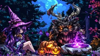 Скриншот 4 к игре Familiar Friends: What's Your Familiar?