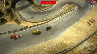 Скриншот 2 к игре GT Racing 1980