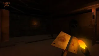 Скриншот 1 к игре Amber of Jinn