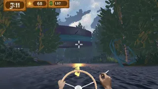 Скриншот 1 к игре Evan Brodo's Gone Fishin'