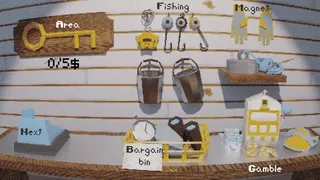 Скриншот 7 к игре Evan Brodo's Gone Fishin'