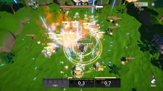Скриншот 2 к игре Cappu Dungeon