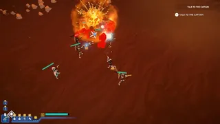 Скриншот 1 к игре Light Years Away