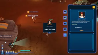 Скриншот 4 к игре Light Years Away