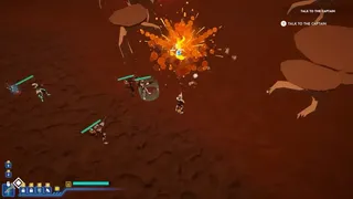 Скриншот 5 к игре Light Years Away
