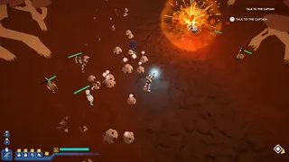 Скриншот 7 к игре Light Years Away