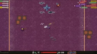 Скриншот 1 к игре Blam! Blam!