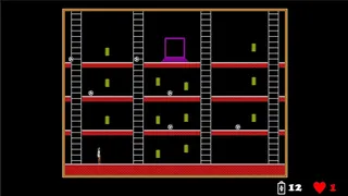 Скриншот 1 к игре Ninas Escape