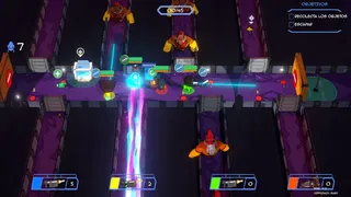 Скриншот 3 к игре Astrotoons