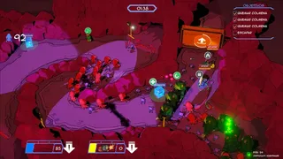 Скриншот 4 к игре Astrotoons