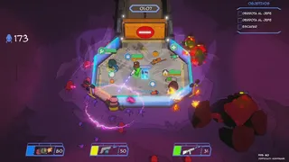 Скриншот 5 к игре Astrotoons