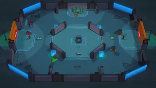 Скриншот 6 к игре Astrotoons