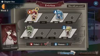 Скриншот 2 к игре Yokai Landlord: Monster Mystery!