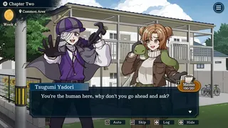 Скриншот 3 к игре Yokai Landlord: Monster Mystery!