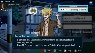 Скриншот 4 к игре Yokai Landlord: Monster Mystery!