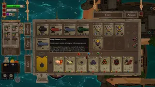 Скриншот 5 к игре Red Rogue Sea