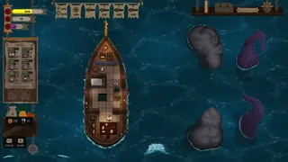 Скриншот 6 к игре Red Rogue Sea