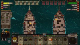 Скриншот 8 к игре Red Rogue Sea