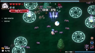 Скриншот 1 к игре ABYSS SEEKERーーWhat Do You See Deep in The Abyss