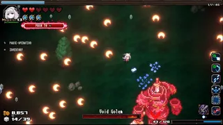 Скриншот 3 к игре ABYSS SEEKERーーWhat Do You See Deep in The Abyss