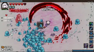 Скриншот 5 к игре ABYSS SEEKERーーWhat Do You See Deep in The Abyss